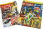 Preview: XL-Blindbag Lego Ninjago Helden-Power  (2x Magazines + 2x Lego Extras) Pack 3